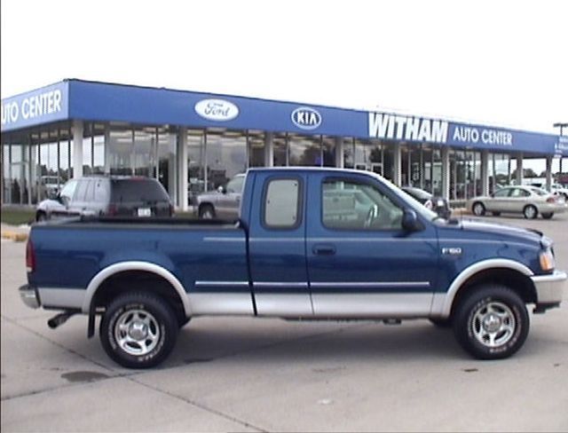 1997 Ford F-150 XLT - 1426776 - 3