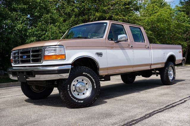 1997 Ford F-350