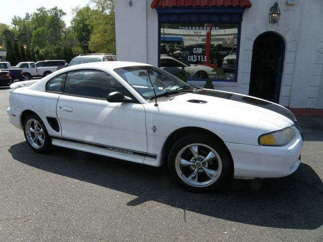1997 Ford Mustang 2dr Coupe - 21913048 - 0