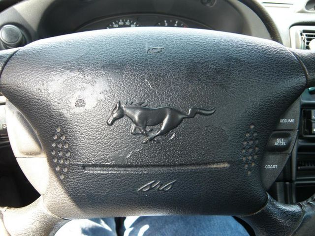 1997 Ford Mustang 2dr Coupe - 21913048 - 11