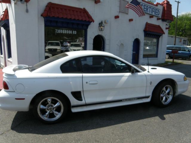 1997 Ford Mustang 2dr Coupe - 21913048 - 1