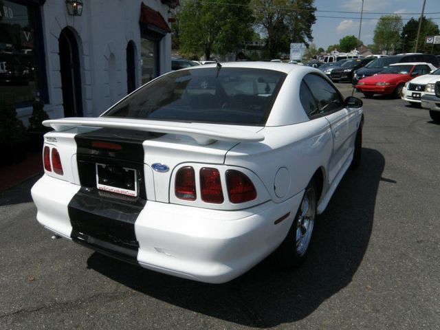 1997 Ford Mustang 2dr Coupe - 21913048 - 2