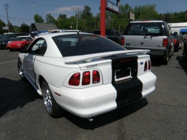 1997 Ford Mustang 2dr Coupe - 21913048 - 3