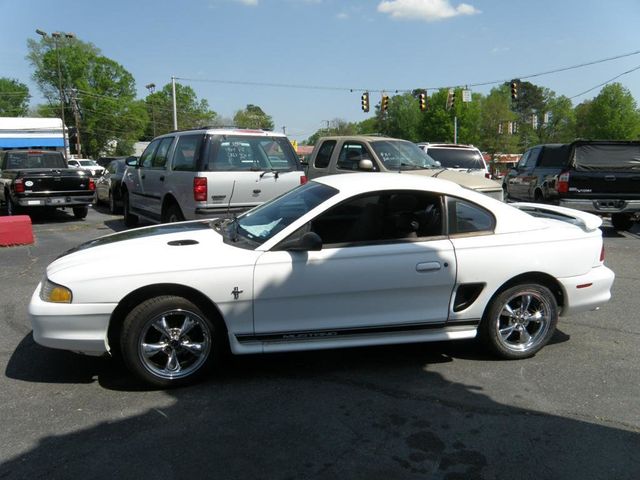 1997 Ford Mustang 2dr Coupe - 21913048 - 4