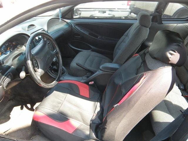 1997 Ford Mustang 2dr Coupe - 21913048 - 7
