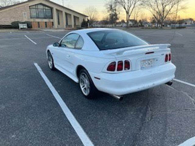1997 Ford Mustang 2dr Coupe GT - 22285302 - 4