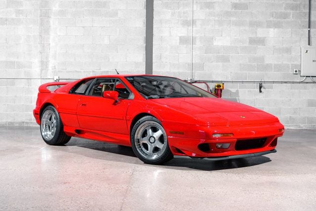 1997 Lotus Esprit Base Trim - 22925986 - 0