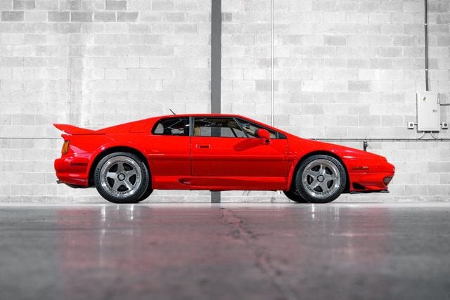 1997 Lotus Esprit Base Trim - 22925986 - 1