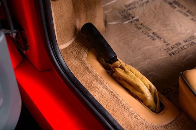 1997 Lotus Esprit Base Trim - 22925986 - 28