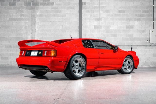 1997 Lotus Esprit Base Trim - 22925986 - 2