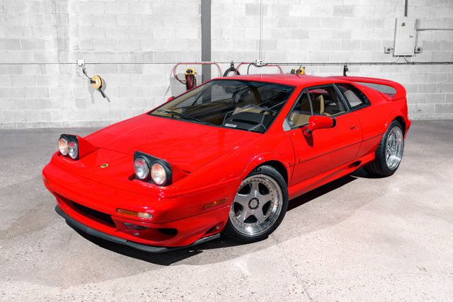 1997 Lotus Esprit Base Trim - 22925986 - 37