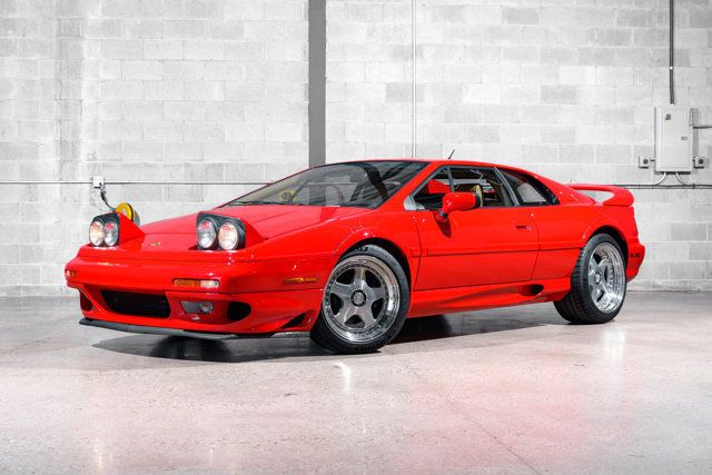 1997 Lotus Esprit Base Trim - 22925986 - 38