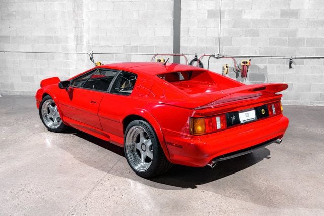 1997 Lotus Esprit Base Trim - 22925986 - 4