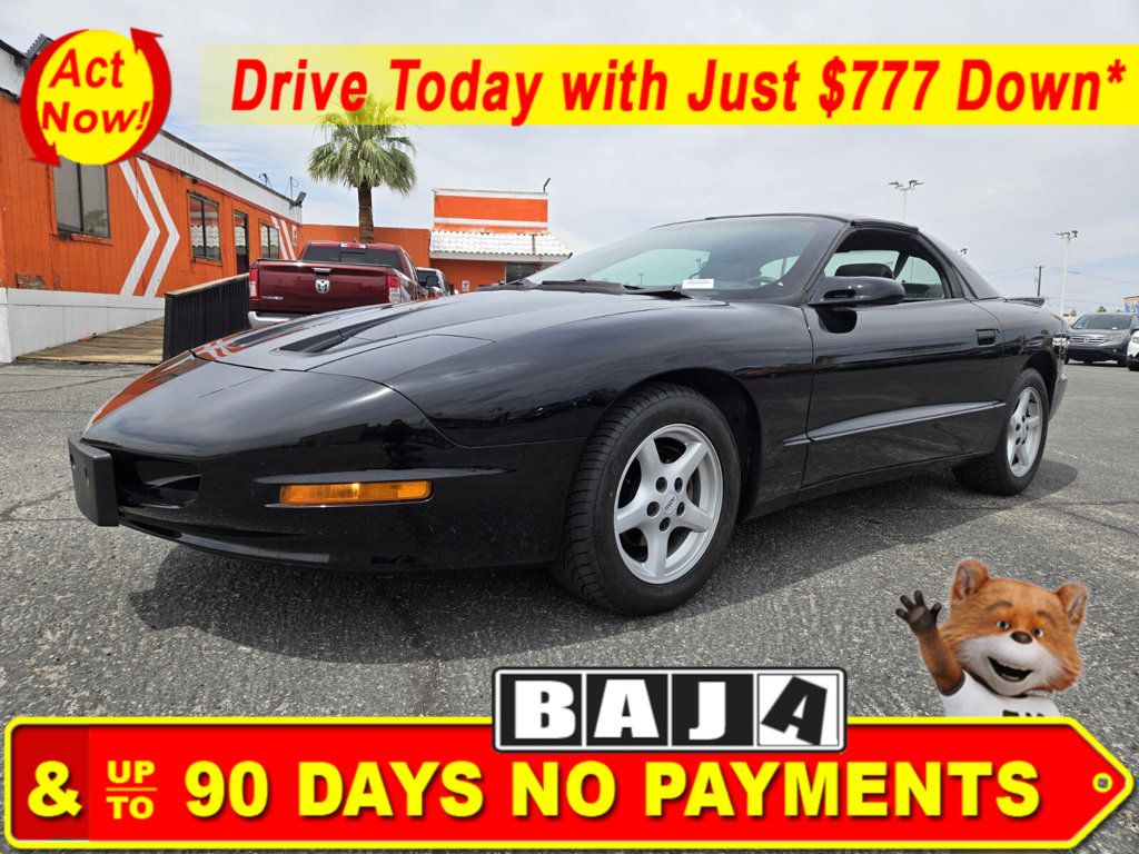 1997 Pontiac Firebird 2dr Coupe Formula - 22919171 | Video 1