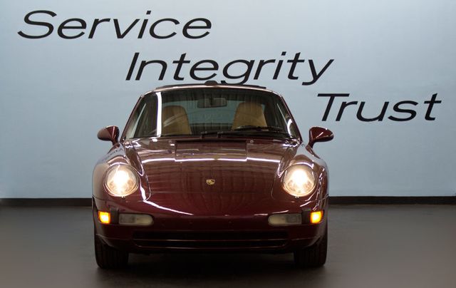 1997 Porsche 911 CARRERA - 15579583 - 4