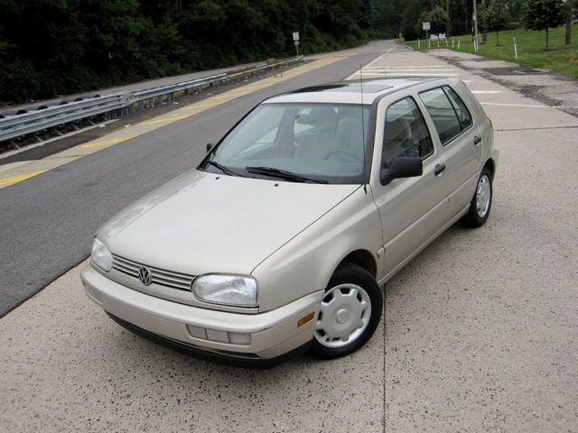 1997 Volkswagen Golf GL - 21991880 - 4
