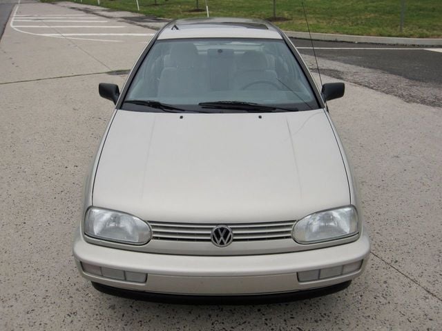 1997 Volkswagen Golf GL - 21991880 - 7