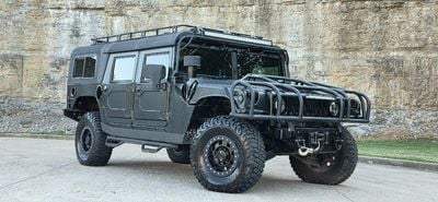 1998 AM General Hummer - 137ZA9030WE179478