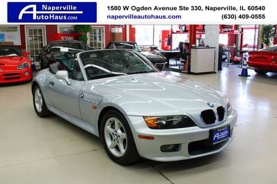 1998 BMW Z3 - 4USCJ3324WLB62260