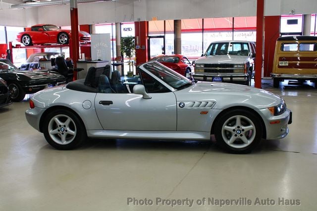 1998 BMW Z3 Z3 Roadster 2.8L - 22778367 - 10