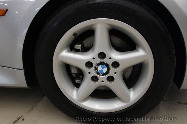 1998 BMW Z3 Z3 Roadster 2.8L - 22778367 - 11
