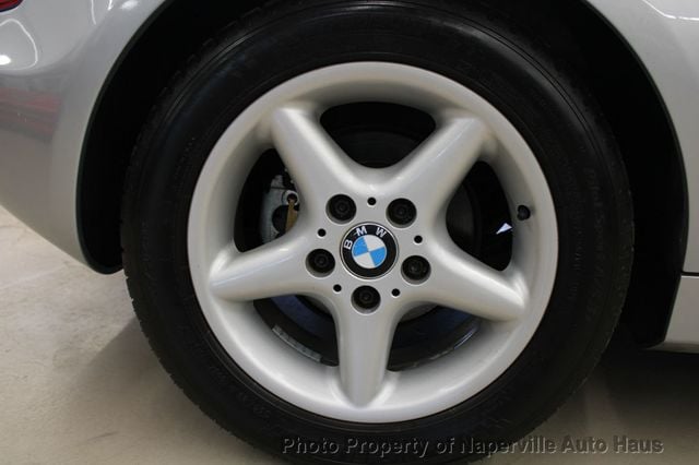1998 BMW Z3 Z3 Roadster 2.8L - 22778367 - 12