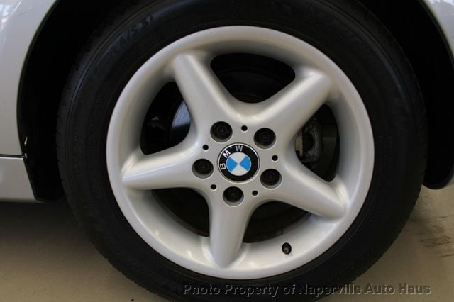 1998 BMW Z3 Z3 Roadster 2.8L - 22778367 - 13