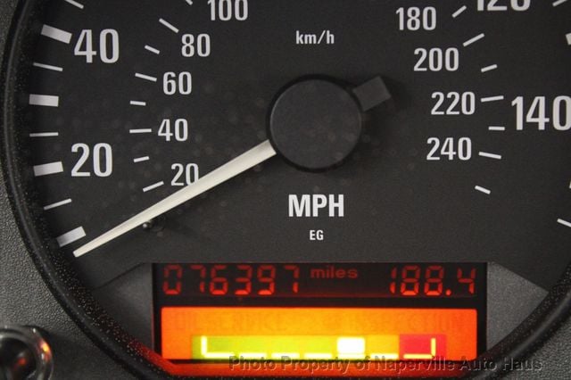 1998 BMW Z3 Z3 Roadster 2.8L - 22778367 - 21