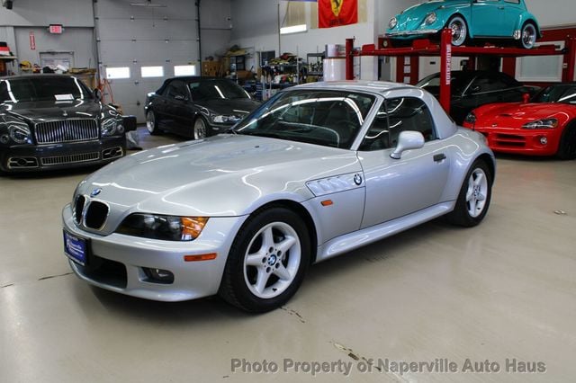 1998 BMW Z3 Z3 Roadster 2.8L - 22778367 - 3