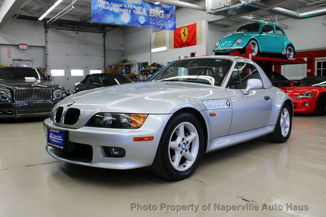1998 BMW Z3 Z3 Roadster 2.8L - 22778367 - 42