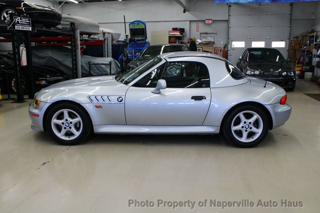 1998 BMW Z3 Z3 Roadster 2.8L - 22778367 - 43