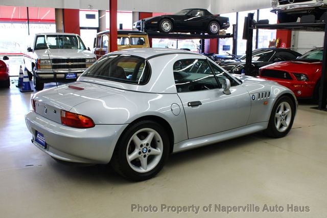 1998 BMW Z3 Z3 Roadster 2.8L - 22778367 - 48