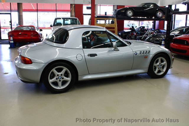 1998 BMW Z3 Z3 Roadster 2.8L - 22778367 - 49