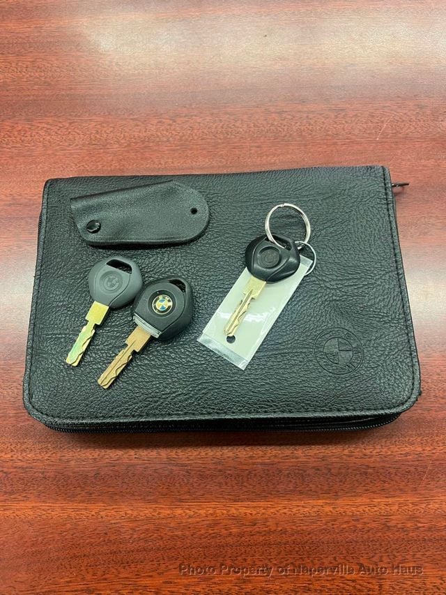 1998 BMW Z3 Z3 Roadster 2.8L - 22778367 - 54