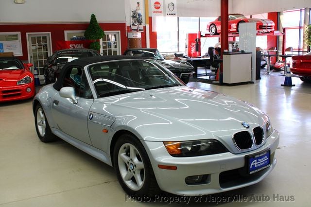 1998 BMW Z3 Z3 Roadster 2.8L - 22778367 - 60