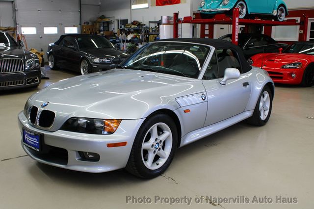 1998 BMW Z3 Z3 Roadster 2.8L - 22778367 - 61
