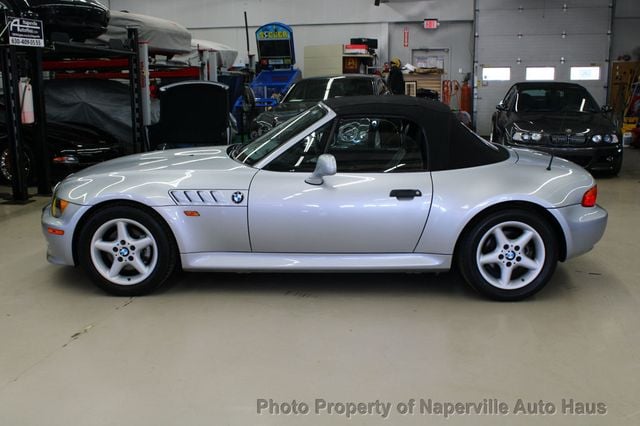 1998 BMW Z3 Z3 Roadster 2.8L - 22778367 - 62