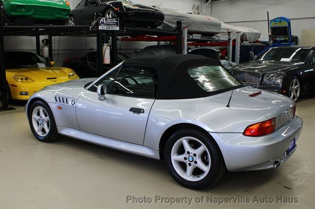 1998 BMW Z3 Z3 Roadster 2.8L - 22778367 - 63