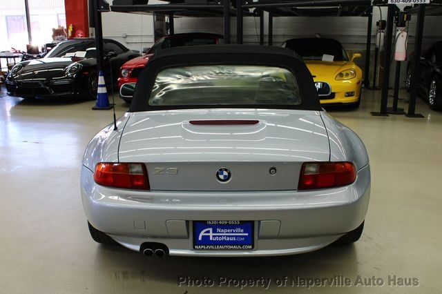 1998 BMW Z3 Z3 Roadster 2.8L - 22778367 - 64
