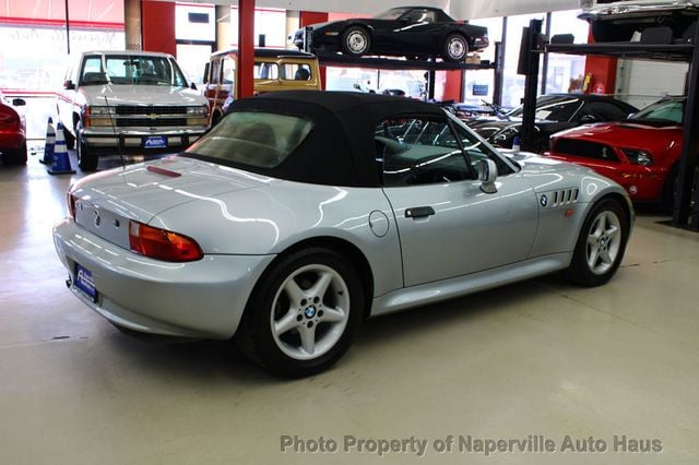 1998 BMW Z3 Z3 Roadster 2.8L - 22778367 - 65