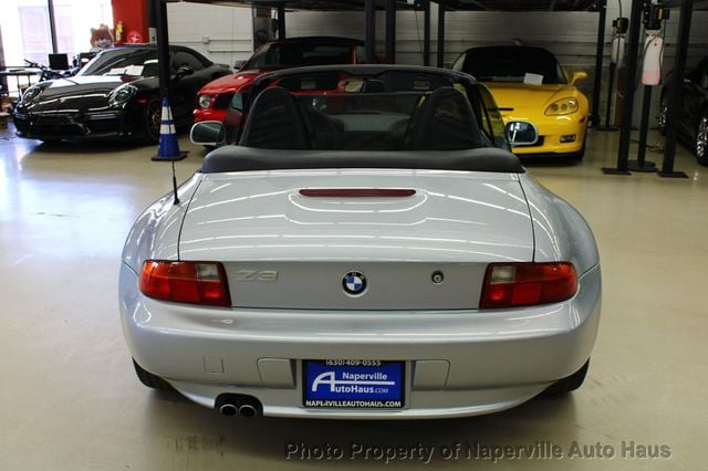 1998 BMW Z3 Z3 Roadster 2.8L - 22778367 - 6