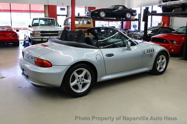 1998 BMW Z3 Z3 Roadster 2.8L - 22778367 - 8