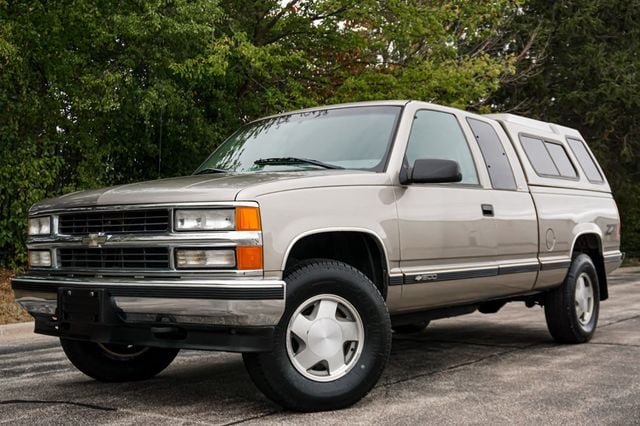 1998 Chevrolet C/K 1500 *Silverado 1500* *Z71 4x4* *Ext Cab* *West Coast Truck* - 22930218 - 0