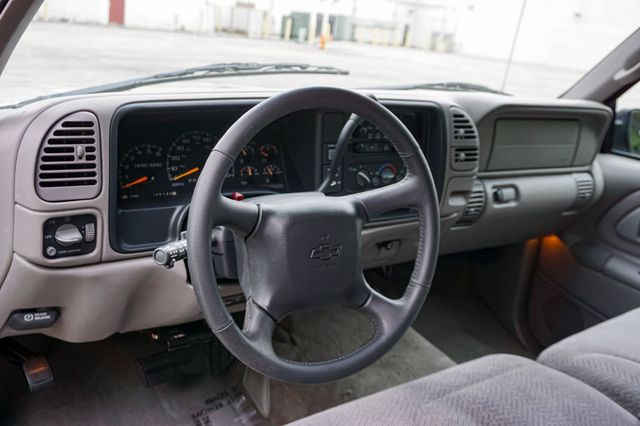 1998 Chevrolet C/K 1500 *Silverado 1500* *Z71 4x4* *Ext Cab* *West Coast Truck* - 22930218 - 9