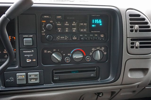 1998 Chevrolet C/K 1500 *Silverado 1500* *Z71 4x4* *Ext Cab* *West Coast Truck* - 22930218 - 11