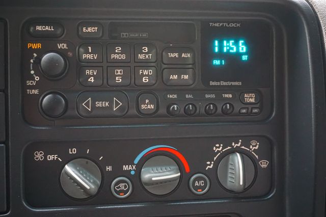 1998 Chevrolet C/K 1500 *Silverado 1500* *Z71 4x4* *Ext Cab* *West Coast Truck* - 22930218 - 12