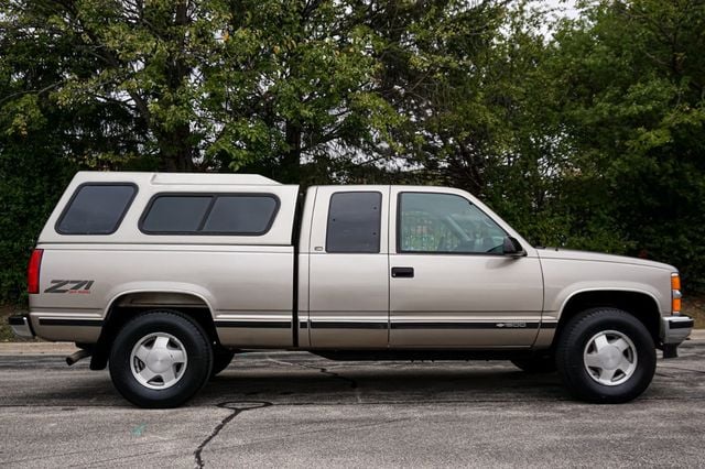 1998 Chevrolet C/K 1500 *Silverado 1500* *Z71 4x4* *Ext Cab* *West Coast Truck* - 22930218 - 20