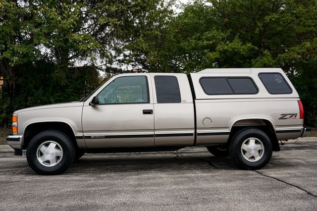 1998 Chevrolet C/K 1500 *Silverado 1500* *Z71 4x4* *Ext Cab* *West Coast Truck* - 22930218 - 21