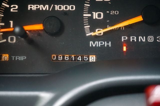 1998 Chevrolet C/K 1500 *Silverado 1500* *Z71 4x4* *Ext Cab* *West Coast Truck* - 22930218 - 23