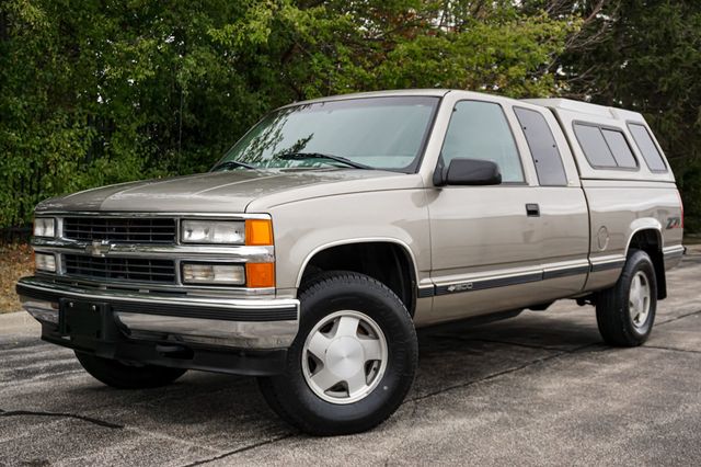 1998 Chevrolet C/K 1500 *Silverado 1500* *Z71 4x4* *Ext Cab* *West Coast Truck* - 22930218 - 24
